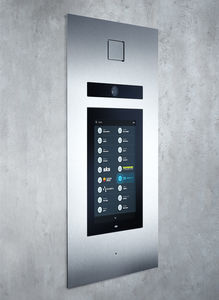 stainless steel door station