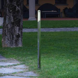 garden bollard light