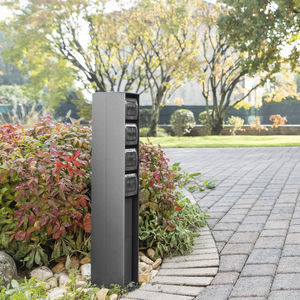 security bollard