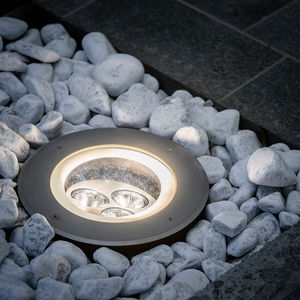 recessed spotlight