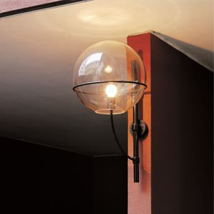 contemporary wall light