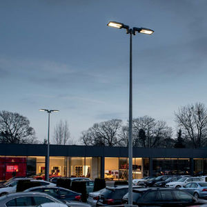 urban lamp post 1