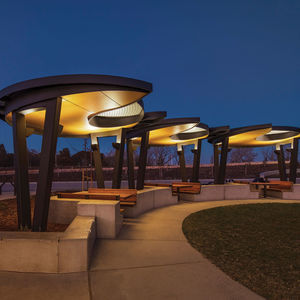 Contemporary wall light - SLS400 - WE-EF LEUCHTEN - outdoor / aluminum ...