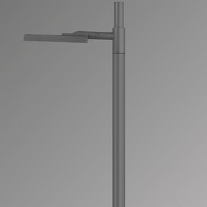 urban lamp post