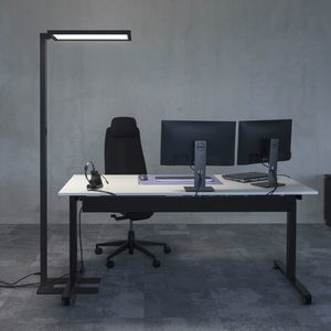 floor-standing lamp