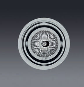 recessed ceiling spotlight / indoor / HID / metal halide