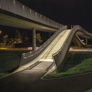 stainless steel handrail