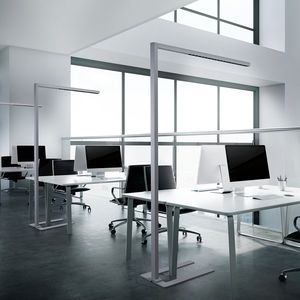 floor-standing lamp