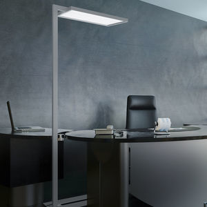 floor-standing lamp
