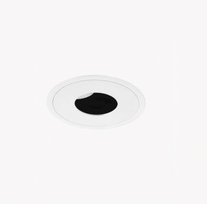 recessed spotlight