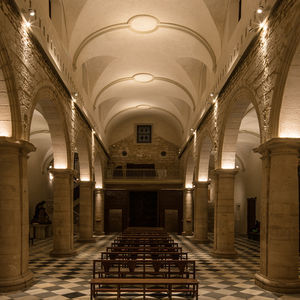 recessed spotlight