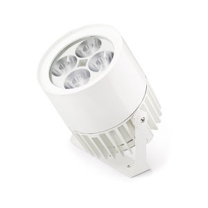wall-mounted spotlight