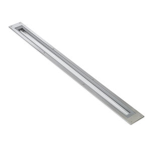 recessed floor light fixture