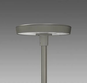 urban lamp post
