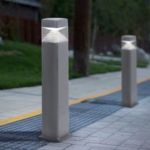 garden bollard light