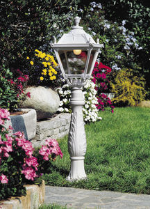 garden bollard light