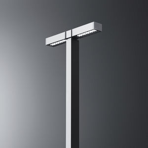 urban lamp post