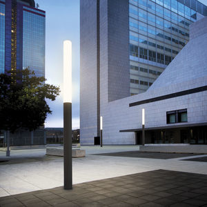 contemporary light column