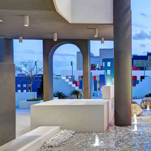 contemporary ceiling light