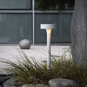 garden bollard light 1