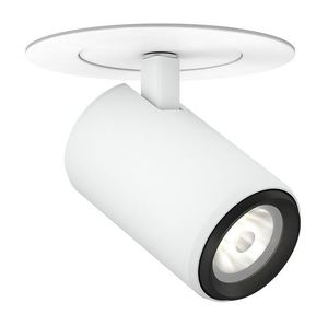 ceiling-mounted spotlight