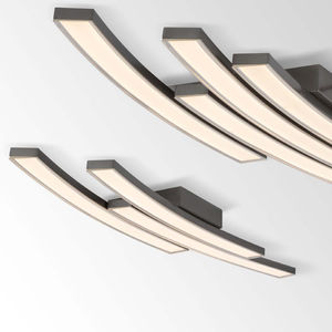 surface-mounted light fixture