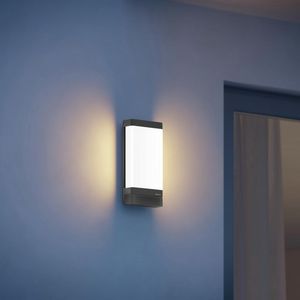 contemporary wall light