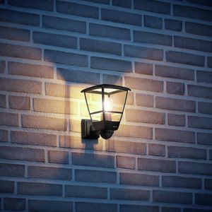 contemporary wall light
