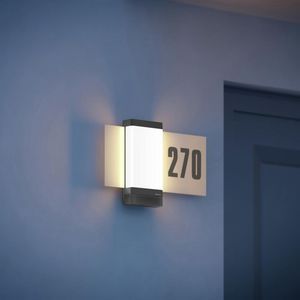contemporary wall light