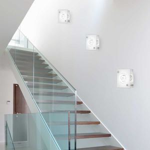 contemporary wall light