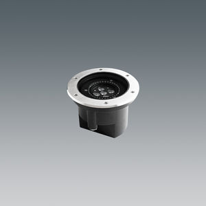 recessed floor light fixture 1