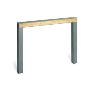 floor-mounted bike rack