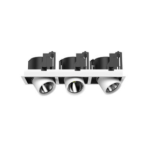 recessed ceiling light fixture