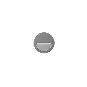 recessed wall light fixture