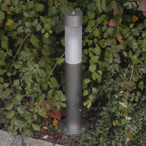 garden bollard light