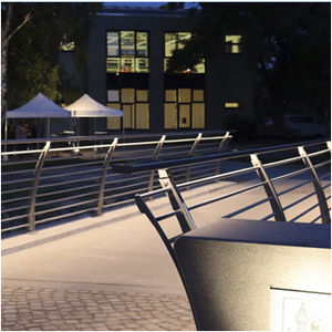 aluminum profile handrail