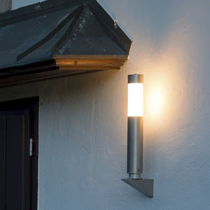 contemporary wall light