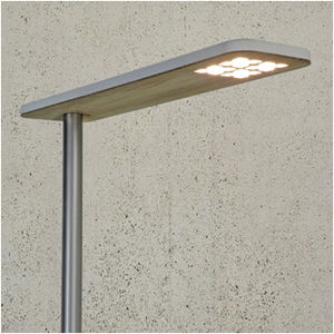 floor-standing lamp