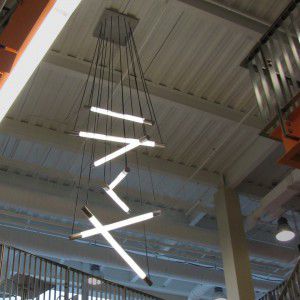 LED cable lighting