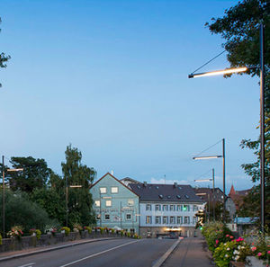 lighting pole