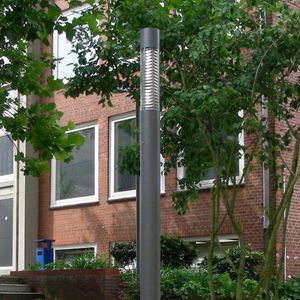 contemporary light column