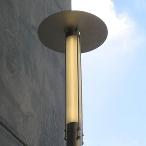 contemporary light column