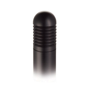 urban bollard light / traditional / aluminum / LED