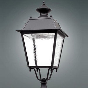urban lamp post 1