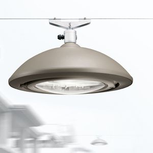 LED cable lighting / HID / round / cast aluminum