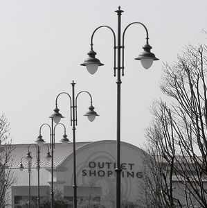 urban lamp post 1