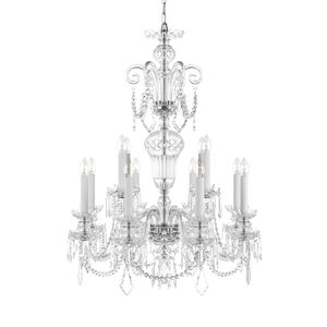 traditional chandelier