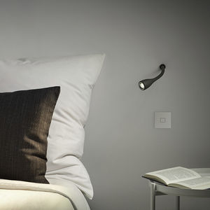 contemporary wall light