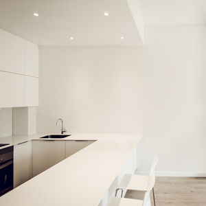 recessed spotlight