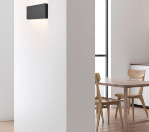 wall-mounted lighting profile